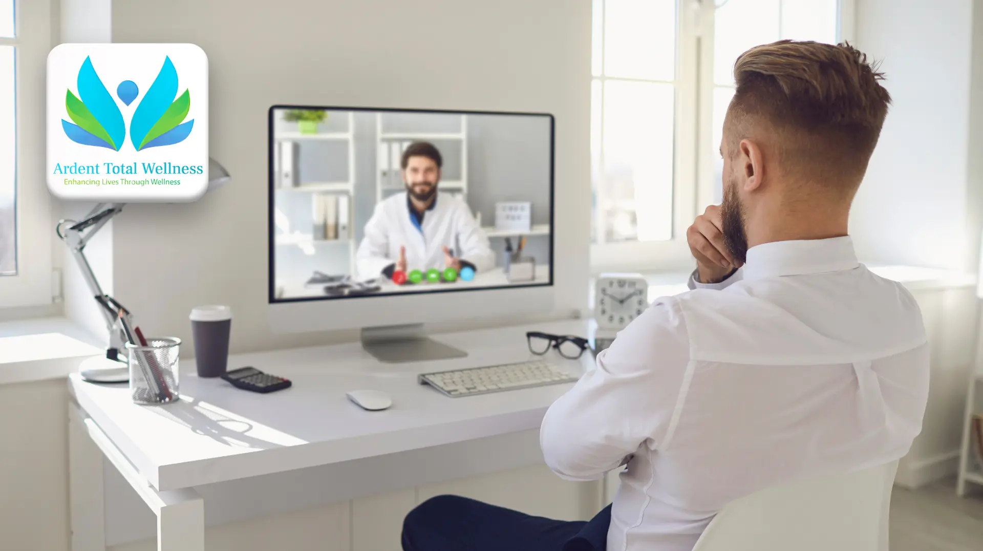 Online Psychiatric Evaluation